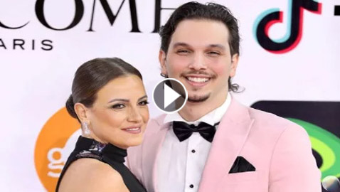 فيديو وصور: من هو ابن الفنانة ريهام عبد الغفور؟ شارك معها في مسلسلات رمضان