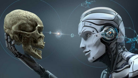 الذكاء الاصطناعي يهدد بانقراض البشرية.. خبراء يحذرون!