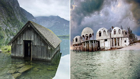 بالصور: 5 أماكن مهجورة في العالم تجذب عشاق الإثارة والتصوير