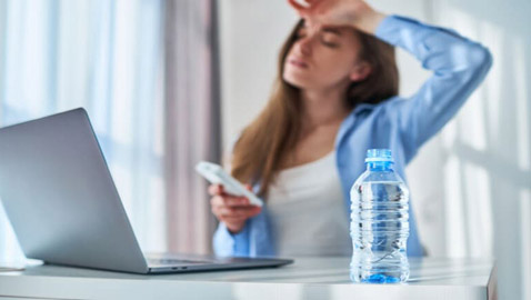 خد بالك.. حرارة الصيف تسبب ضعف الهضم اعرف 7 نصائح للوقاية