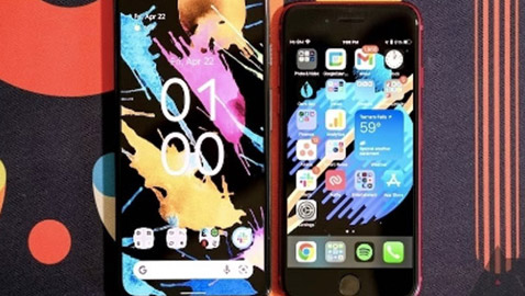 كيفية الوصول إلى آي كلاود واستخدامه على جهاز أندرويد