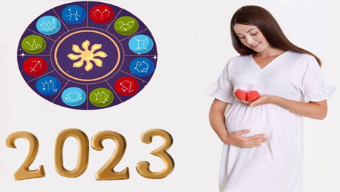 الحمل والانجاب وفق الأبراج للعام 2023