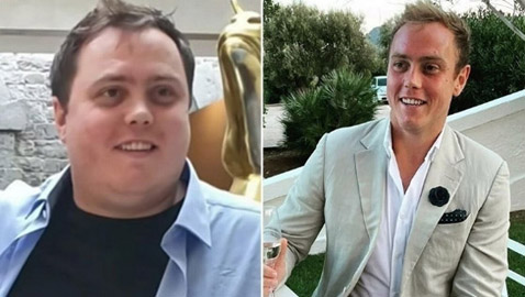 يصدم أسرته بفقدان 70 كغم بعد رحلة واحدة