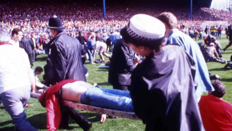 تعرف إلى أسوأ كارثة بتاريخ كرة القدم..حصدت نحو 100 قتيل