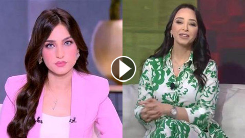 فيديو اعلامية لبنانية تهاجم ياسمين عز : كلامك عن المرأة اللبنانية قلة أدب وحقد وحسد!