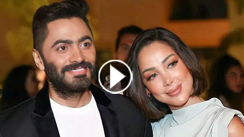 عودة بسمة بوسيل لـ تامر حسني بعد موافقته على شروطها، والجمهور مصدوم!!