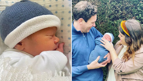 قصر بكنغهام يعلن ولادة طفل يحتل المرتبة 13 في ولاية العرش البريطاني