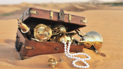 10 كنوز لا تقدر بثمن فقدناها للأبد!