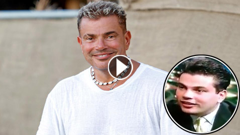 فيديو نادر: عمرو دياب يتذكر أول قصة حب في حياته: فشلت بسبب ظروفي الاقتصادية!