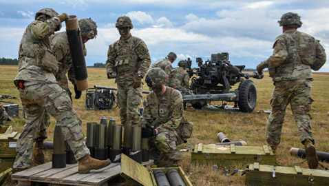 ترتيب أقوى 10 جيوش عربية في العالم في 2023