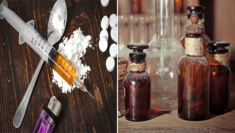 عقاقير فتاكة استُخدمت قديما كأدوية طبية: الكوكايين لعلاج الأرق والهيروين لتهدئة الأطفال!