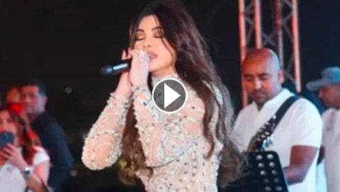 فيديو: هيفاء وهبي تغني 