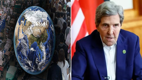 المبعوث الأمريكي للمناخ: الأرض لن تحتمل 10 مليارات إنسان!