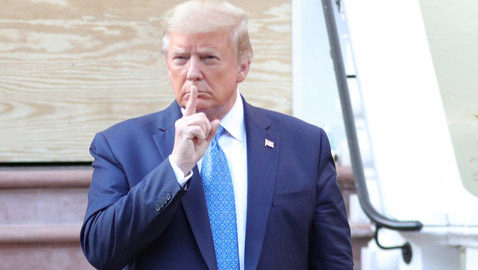 خصوم ترامب يستخدمون الذكاء الاصطناعي في الهجوم