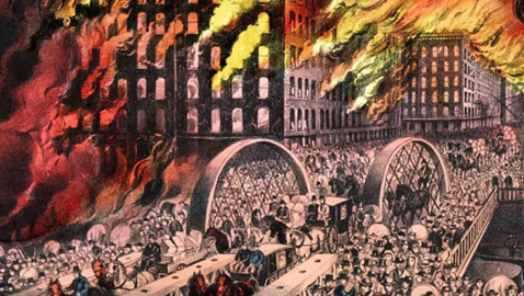 بهذا العام.. احمرت سماء كندا وآمن السكان بحلول يوم البعث