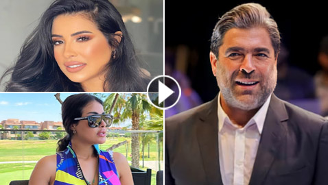 الكشف أخيرا عن هوية حبيبة وائل كفوري: النجمة المغربية وسيدة الأعمال سكينة غلامور