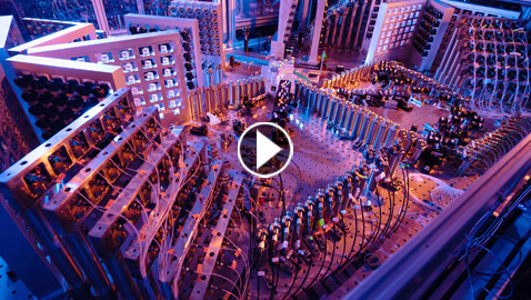 فيديو: الصين تطور حاسوبا أسرع بـ180 مليون مرة من الحواسيب التقليدية