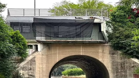 بيع أغرب مبنى في مدينة لوس أنجلوس بـ 150 ألف دولار!