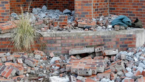 زلزال بقوة 5 درجات يهز جوهانسبرغ أكبر مدن جنوب إفريقيا