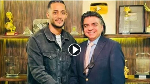 محمد رمضان يوفي بوعده ويدفع لمعهد القلب ثمن جهاز الصدمات الكهربية لانقاذ سيدة