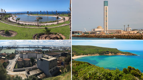 أبرزها الجزائر ووهران.. 10 مدن جزائرية ساحلية لقضاء فصل الصيف