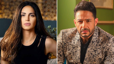 كيف احتفل النجوم بفوز الأهلي؟ رقص وسعادة السعدني، عمرو دياب، حماقي آمال ماهر و..