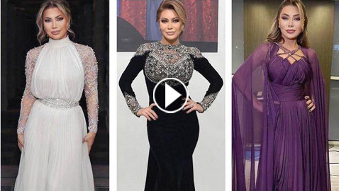 ‏تتويج نوال الزغبي بلقب 