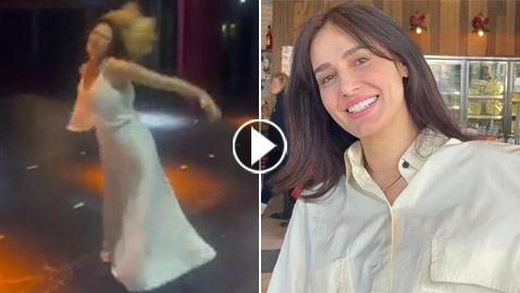 حلا شيحة تشتبك مع متابعيها لهجومهم عليها بسبب فيديو راقص! 