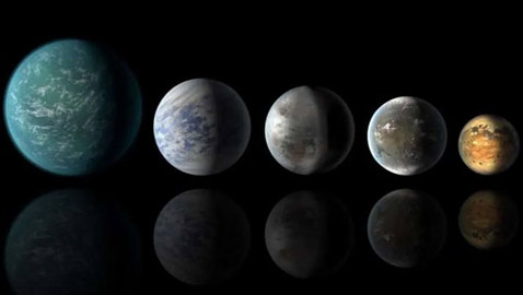 العالم على موعد مع حدث فلكي نادر.. اصطفاف 5 كواكب بالسماء