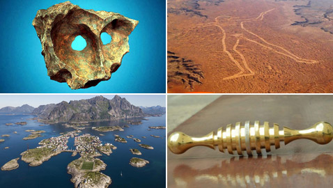 11 من أغرب الأماكن والاكتشافات الأثرية التي عُرفت أسرار بعضها لاحقا