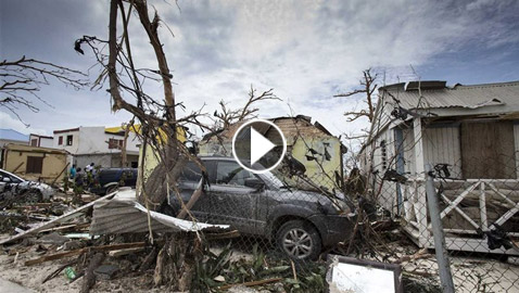 ‏فيديو وصور: إعصار مدمر جنوب البرازيل يؤدي لمقتل وفقدان 31 شخصا 