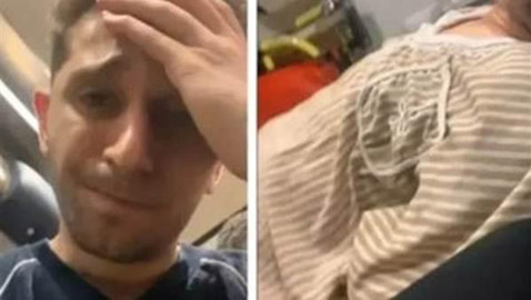 إلى أين وصلنا؟ مصري نشر فيديو لحظات وفاة والده وجثته في الكفن مطالبا بعمل 