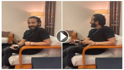 فيديو طريف: أحمد حلمي يتحدث باللهجة السعودية ويخطئ: 