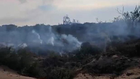 ليلة الرعب في إسرائيل، انفجار غامض يهز تل أبيب، والسلطات تحظر النشر (فيديو)