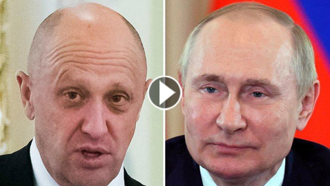  ما هي قصة بائع النقانق الذي انقلب على بوتين