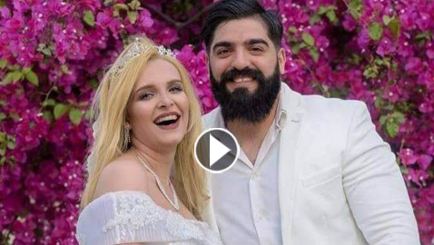 مطربة مصرية تستغيث من زوجها وتشكوه للشرطة: حابسني وبيضربني وأنا بموت! 