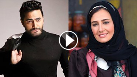 بعد ان هاجمته، هل تحاول حلا شيحة مصالحة تامر حسني؟ الجمهور يطالبها بالاعتذار!