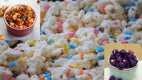 أغرب أنواع الفشار حول العالم: هل سيمكنك تجربة مذاق البطيخ أو الليمون؟