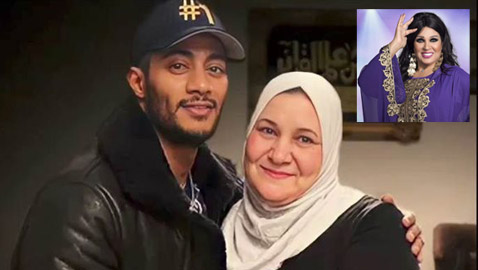 فيفي عبده عن محمد رمضان: 