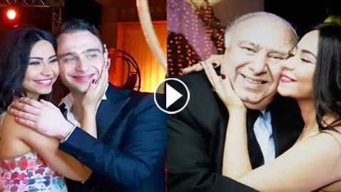 والد حسام حبيب يهاجم ابنه وزوجته شيرين عبد الوهاب:  
