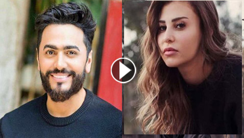 الفنانة الشابة بسنت السبقي تفجّر مفاجأة: كنت مخطوبة لتامر حسني ورفضت شروطه!