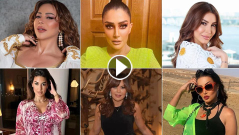 صور وفيديوهات: نجمات الفن يهنئن الجمهور ويحتفلن بقدوم عيد الأضحى