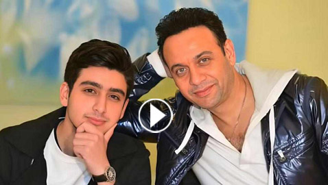 مصطفى قمر؛ كل بنت بتقابل ابني بتقوللي 