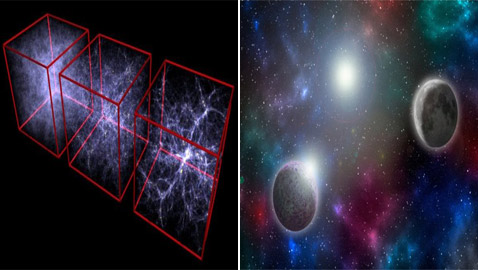 العد التنازلي لكشف أسرار ظاهرتين كونيتين غامضتين!