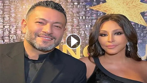 فيديو: زياد برجي يتحدى إليسا من جديد ويغيظها معترفا: 