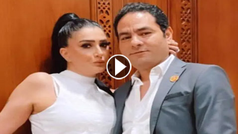 فيديو: طلاق غادة عبد الرازق من زوجها رقم 12