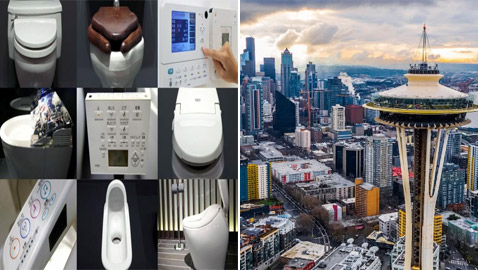 مراحيض إلكترونية.. إليكم أكثر 10 مدن تكنولوجية حول العالم (صور)