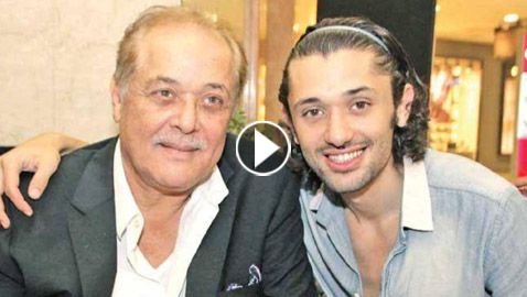 كريم محمود عبد العزيز: الناس هم سبب انفصال والدي عن والدتي فائقة الجمال!