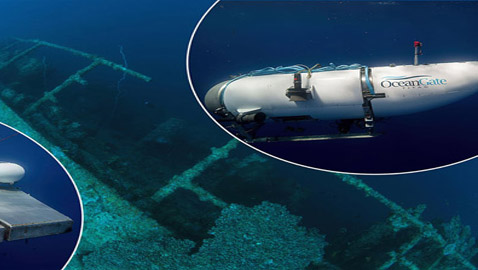 بعد الكارثة.. توقف رحلات الغواصة 