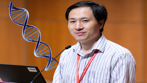 عالم صيني مثير للجدل يقترح بحثا لتعديل الأجنة البشرية! العلماء وصفوه بـ